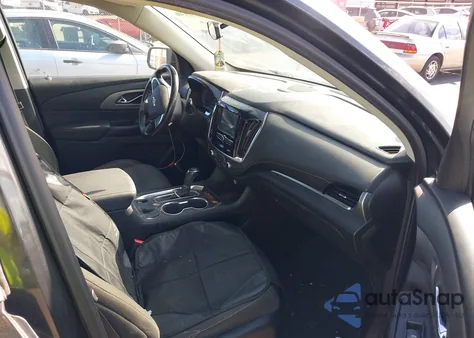 2019 Chevrolet Traverse 1Lt from USA, damaged, VIN 1GNERGKW4KJ221594